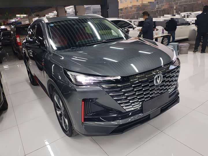 Фото 4 - Changan CS55 Plus