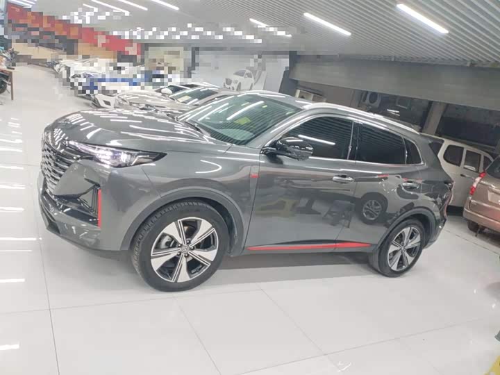 Фото 5 - Changan CS55 Plus