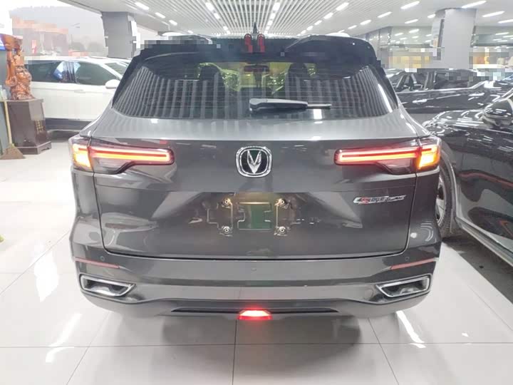 Фото 6 - Changan CS55 Plus