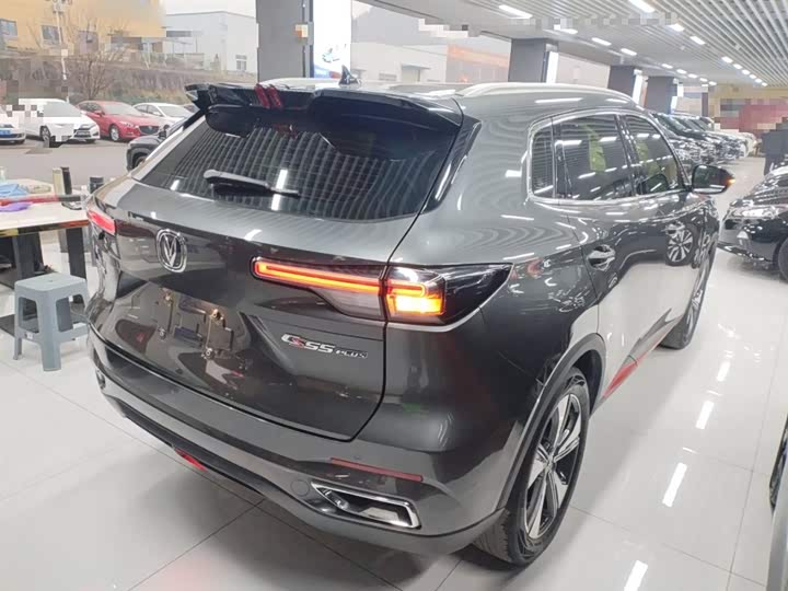 Фото 7 - Changan CS55 Plus