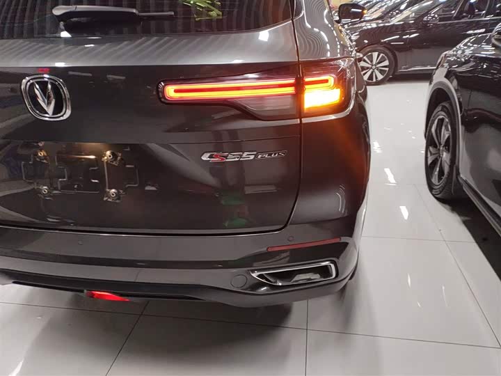 Фото 8 - Changan CS55 Plus