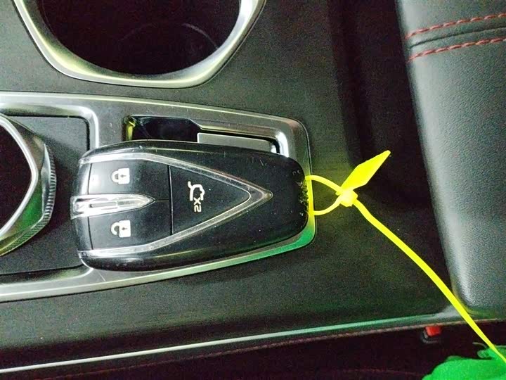 Фото 9 - Changan CS55 Plus