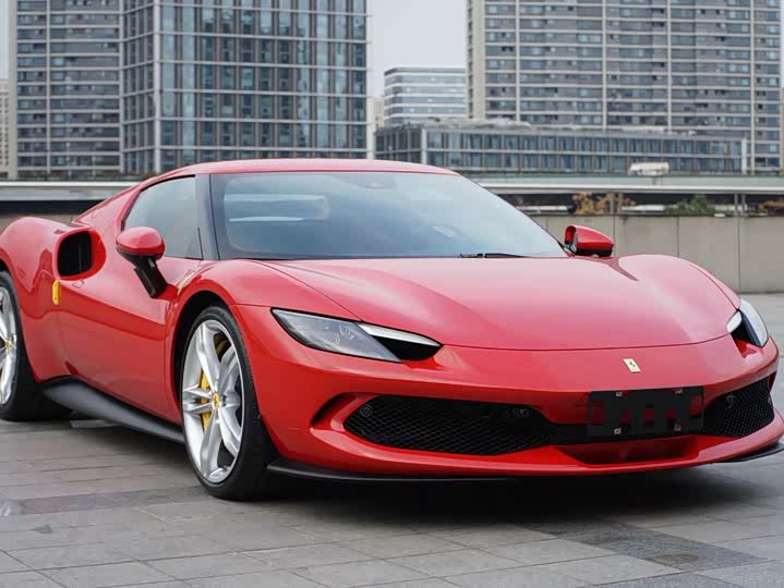 Фото 3 - Ferrari 296