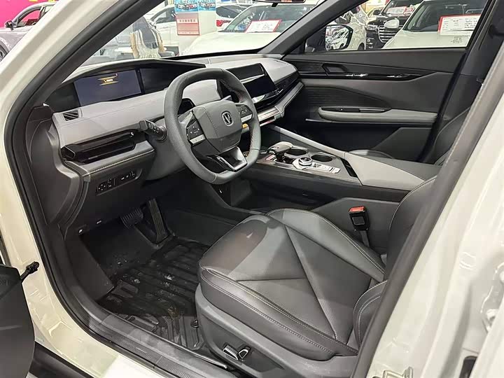 Фото 10 - Changan UNI-V