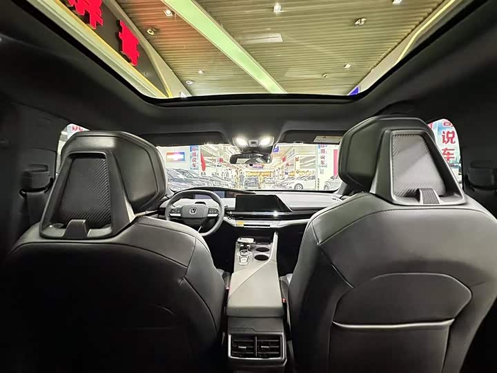 Фото 12 - Changan UNI-V