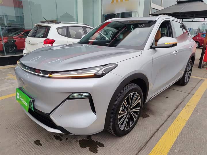 Фото 1 - Geely Galaxy Starship 7