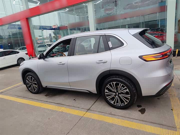 Фото 5 - Geely Galaxy Starship 7