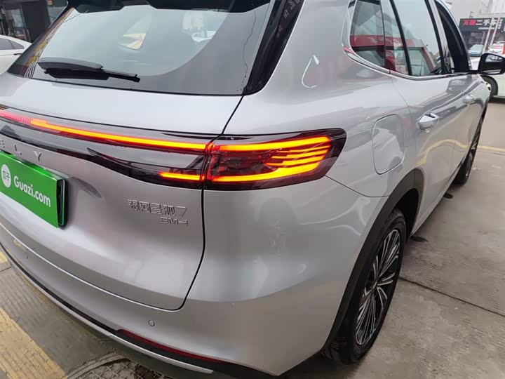 Фото 8 - Geely Galaxy Starship 7