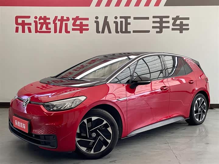 Фото 1 - Volkswagen ID.3