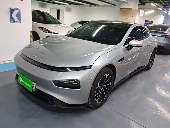 Фото 1 - XPeng P7