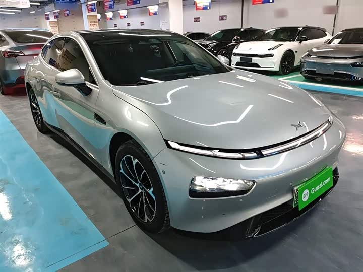 Фото 4 - XPeng P7