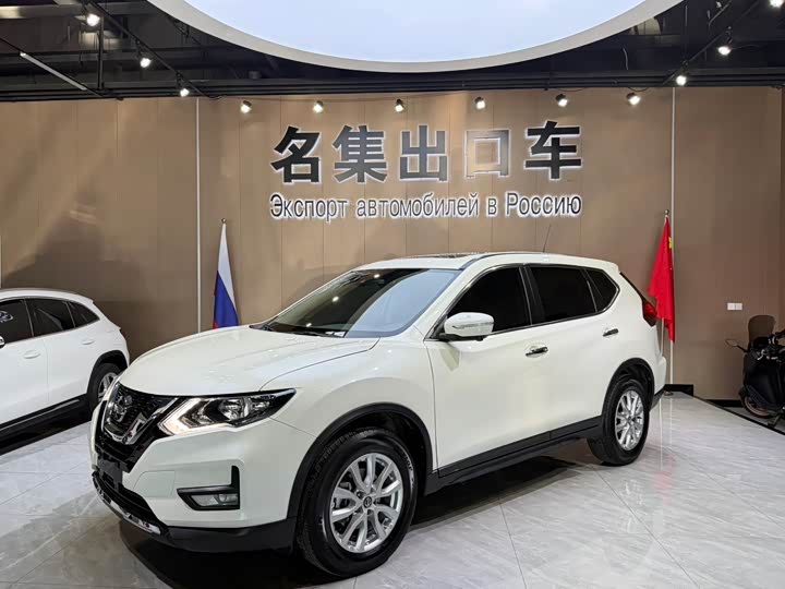 Фото 1 - Nissan X-Trail