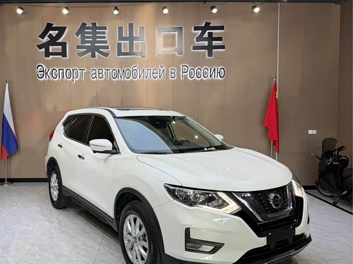 Фото 2 - Nissan X-Trail