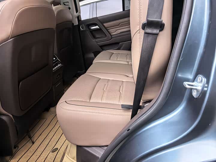 Фото 12 - BAIC Beijing BJ60