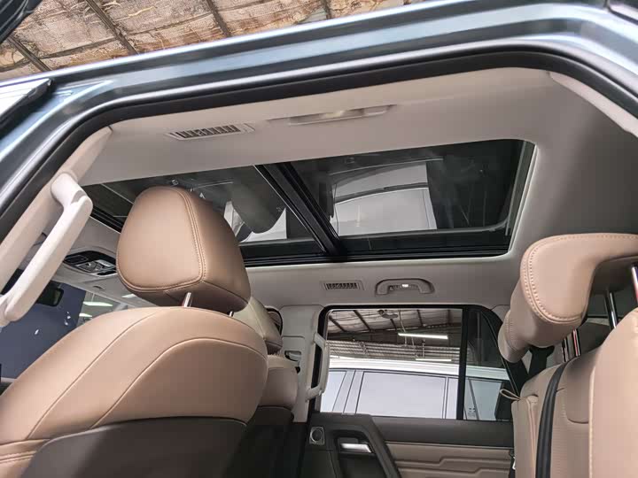 Фото 13 - BAIC Beijing BJ60