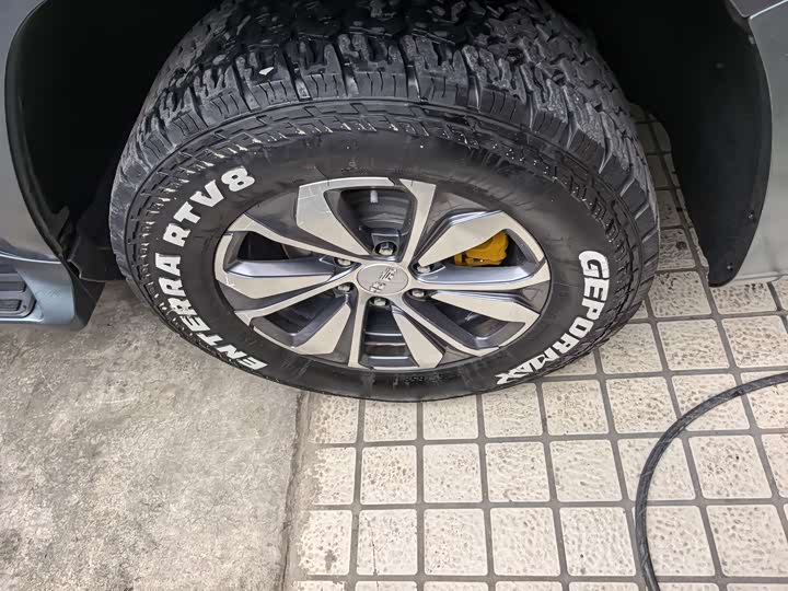 Фото 15 - BAIC Beijing BJ60