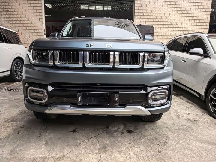 Фото 2 - BAIC Beijing BJ60
