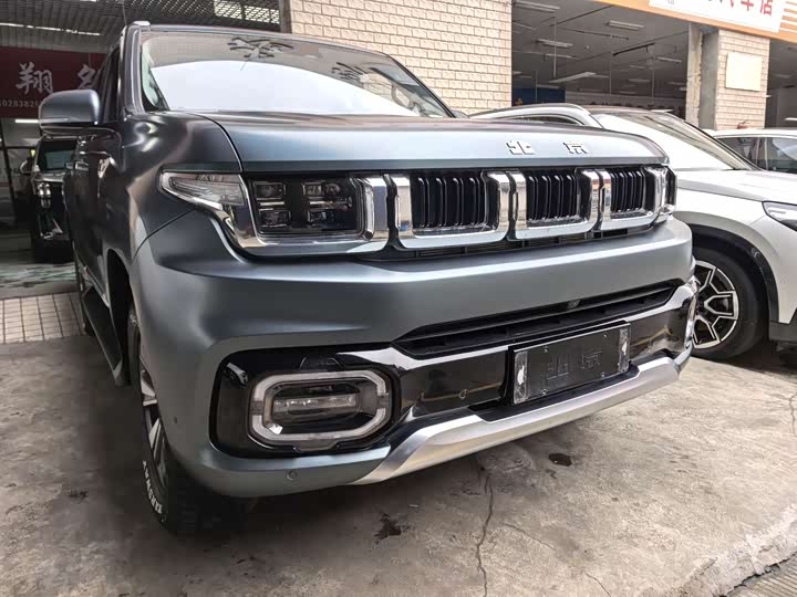 Фото 3 - BAIC Beijing BJ60