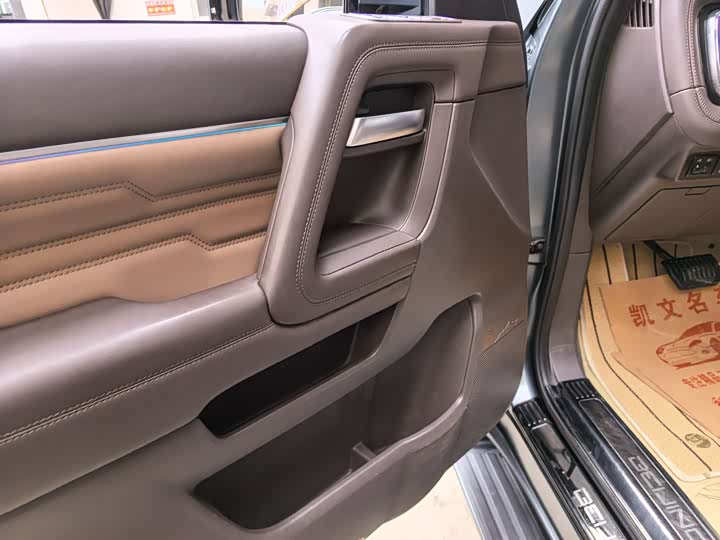 Фото 6 - BAIC Beijing BJ60