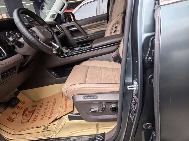 Фото 7 - BAIC Beijing BJ60