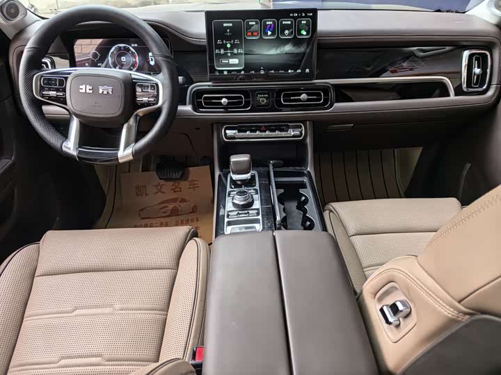 Фото 8 - BAIC Beijing BJ60