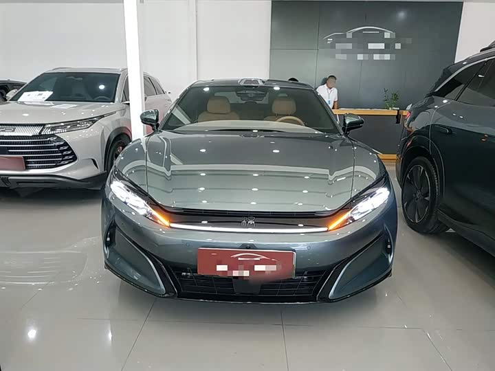 Фото 3 - BYD Han L