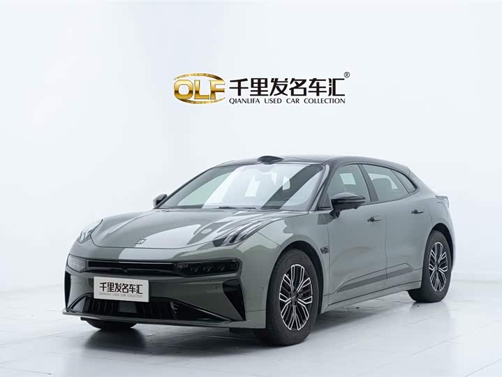 Фото 1 - Zeekr 001