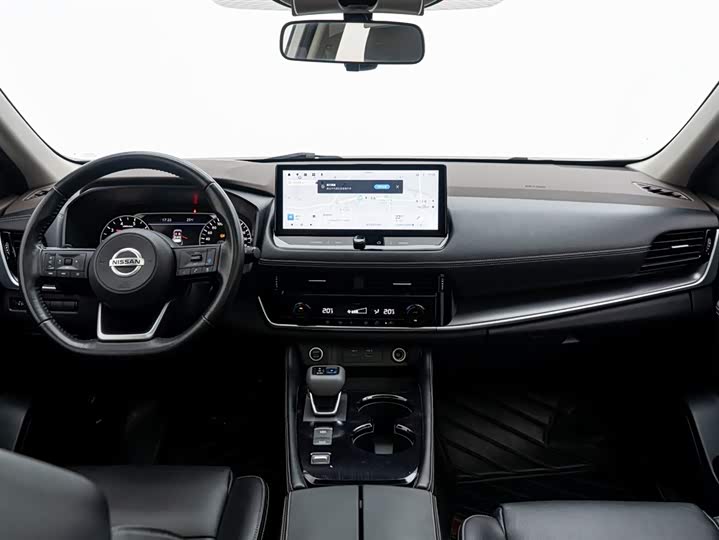 Фото 10 - Nissan X-Trail