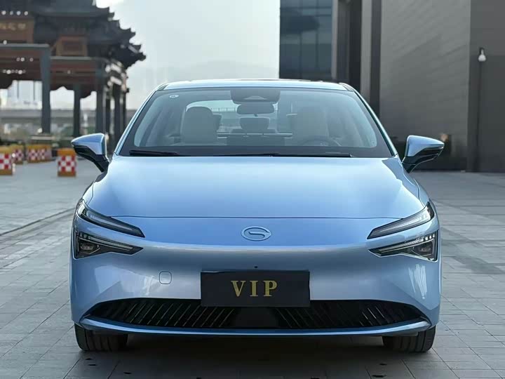 Фото 2 - GAC Aion S Max