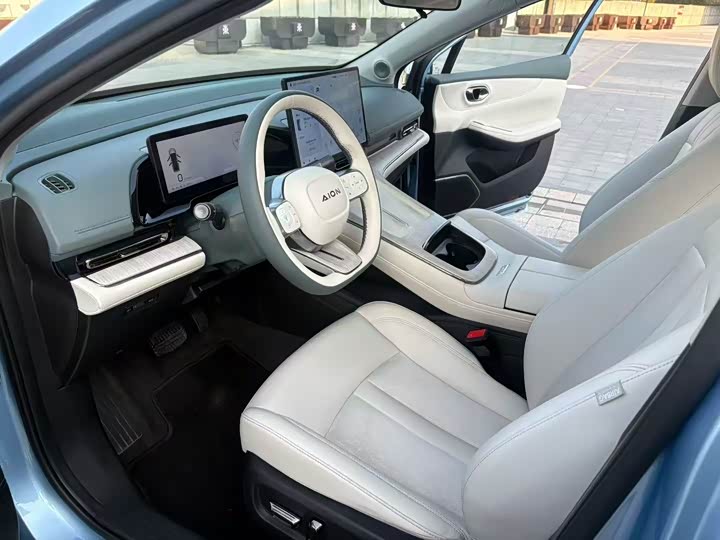 Фото 6 - GAC Aion S Max