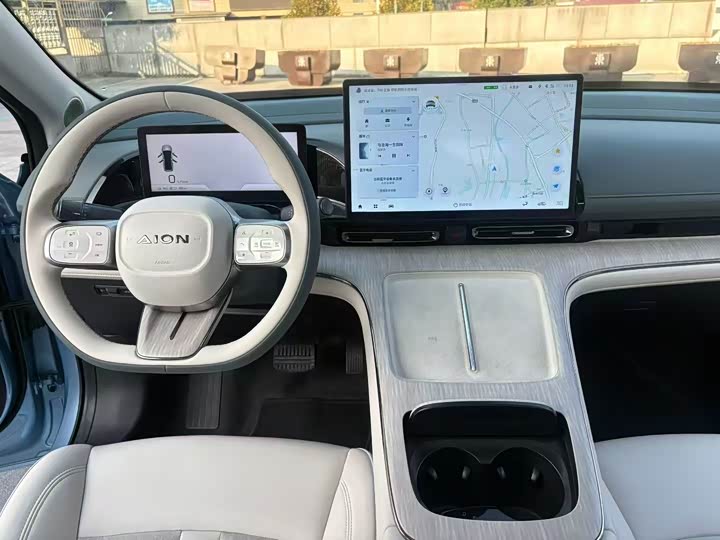 Фото 9 - GAC Aion S Max