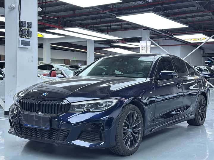 Фото 1 - BMW 3 Series