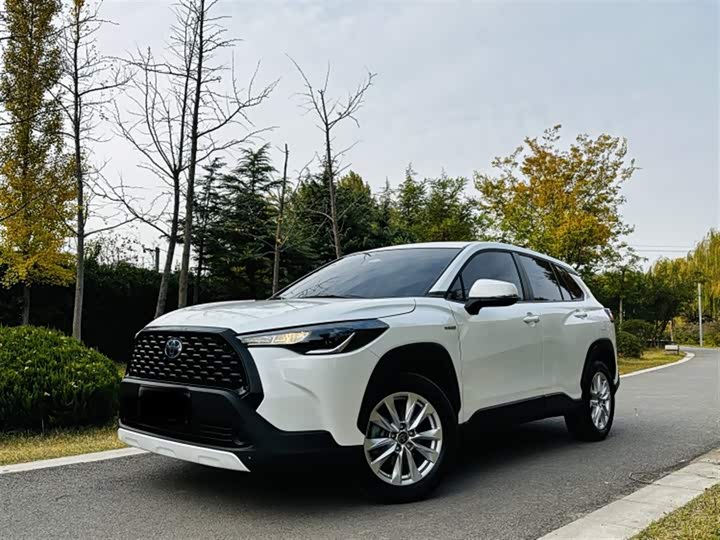 Фото 2 - Toyota Corolla Cross