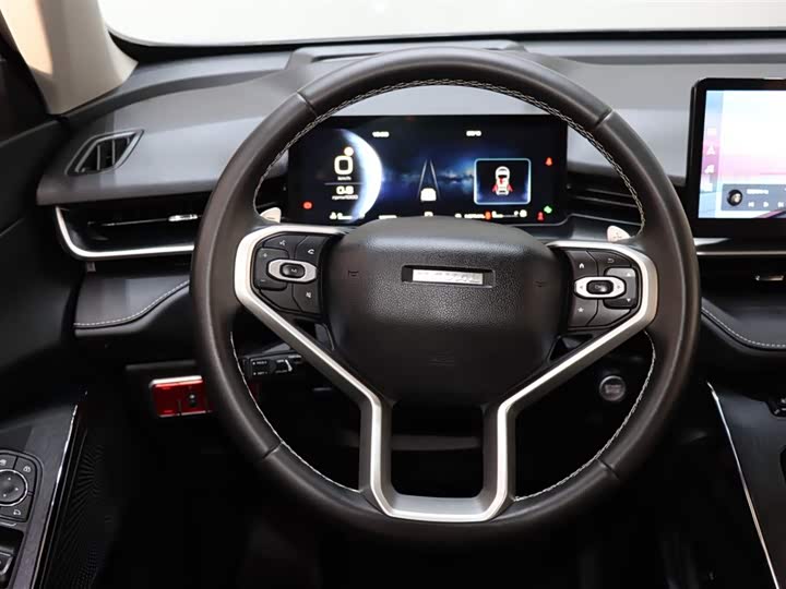 Фото 12 - Haval H6