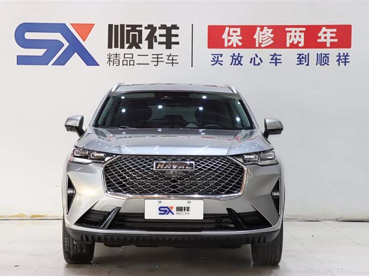 Фото 2 - Haval H6