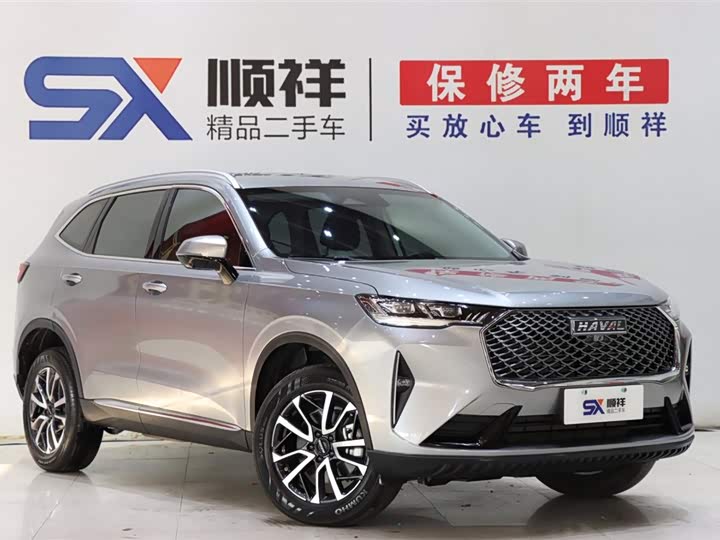 Фото 3 - Haval H6