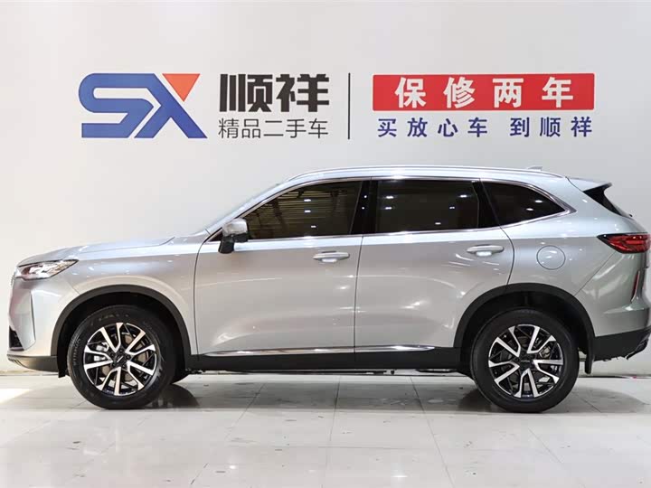 Фото 4 - Haval H6