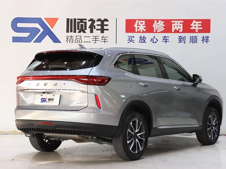 Фото 5 - Haval H6