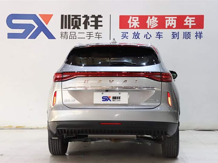 Фото 6 - Haval H6