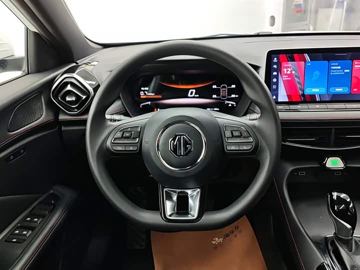 Фото 15 - MG Motor 5