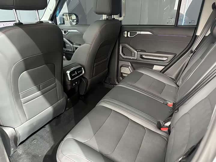 Фото 10 - Jetour T2