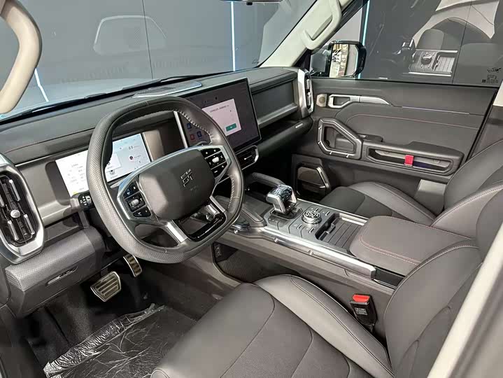 Фото 11 - Jetour T2