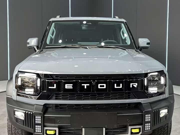 Фото 2 - Jetour T2