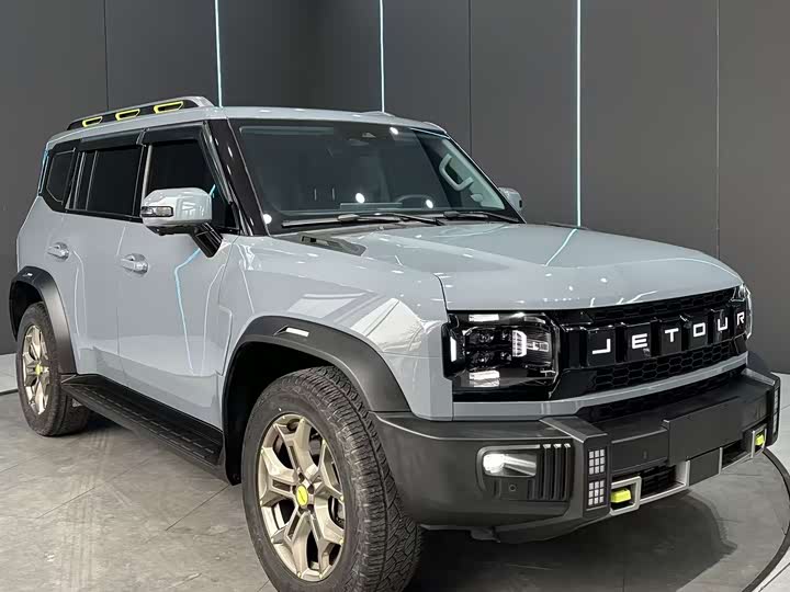 Фото 3 - Jetour T2