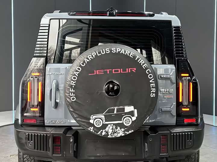 Фото 6 - Jetour T2