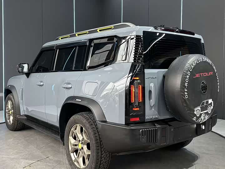 Фото 8 - Jetour T2