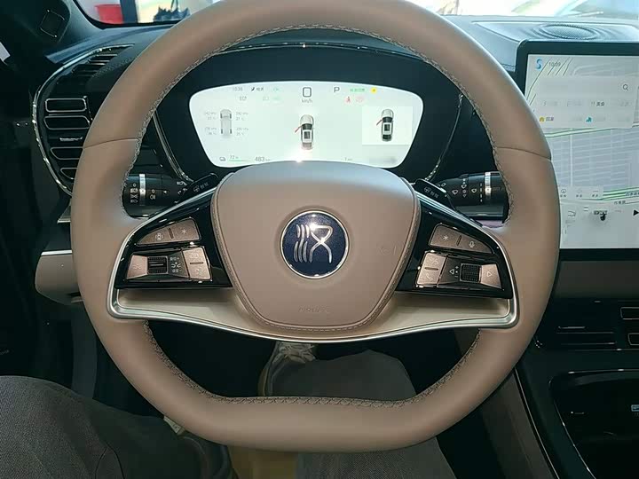 Фото 11 - BYD Han