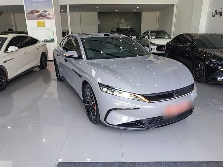 Фото 4 - BYD Han