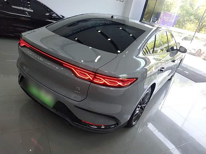 Фото 7 - BYD Han