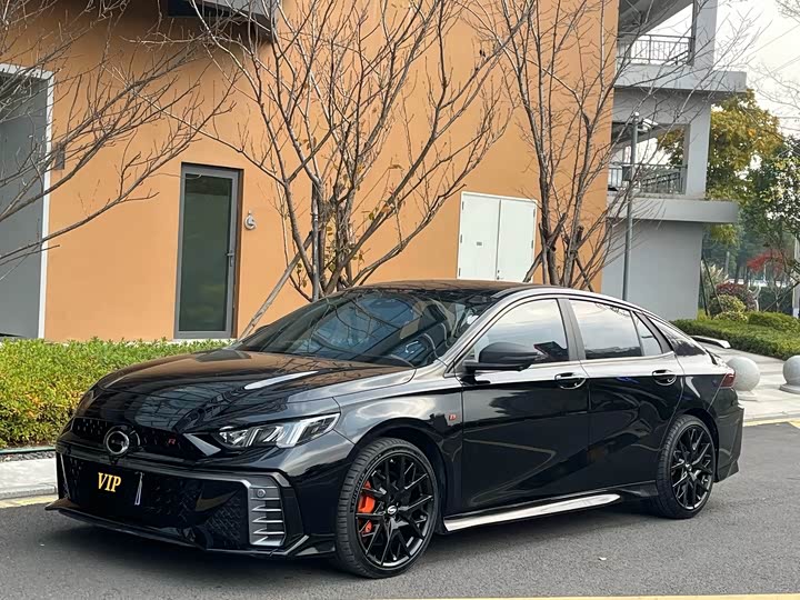 Фото 1 - GAC Trumpchi Empow R